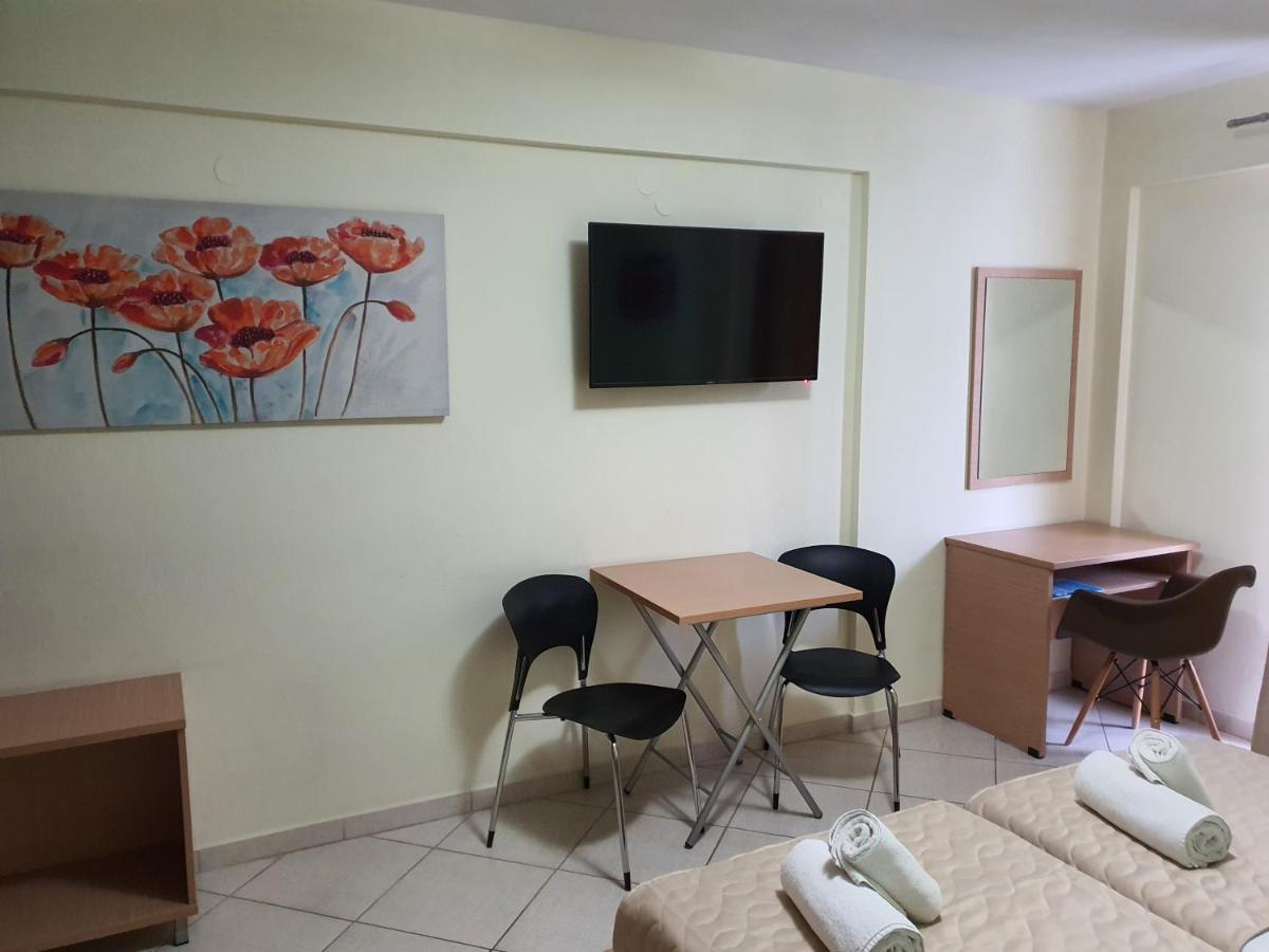 Anthena Studios İskados Dış mekan fotoğraf