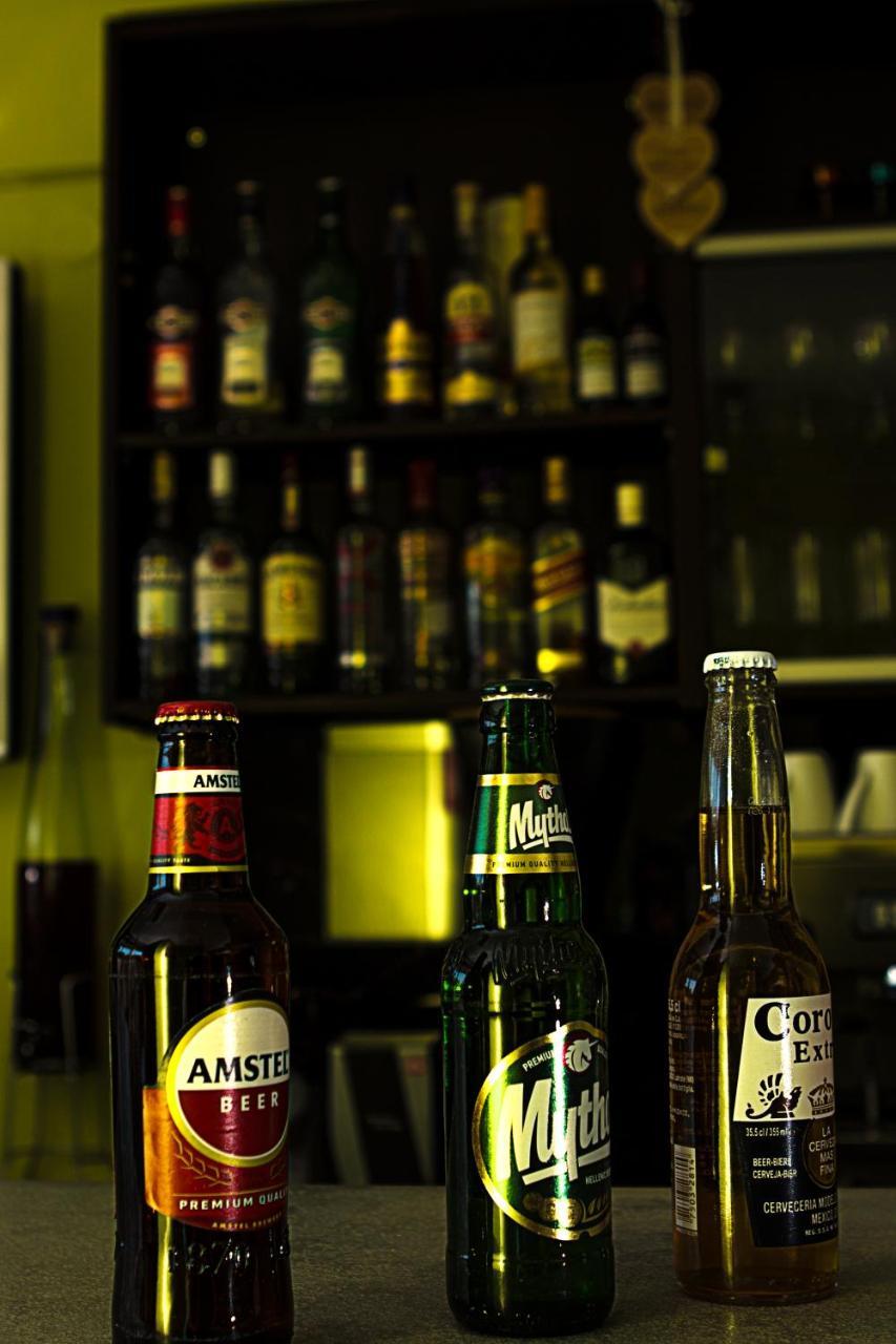Anthena Studios İskados Dış mekan fotoğraf