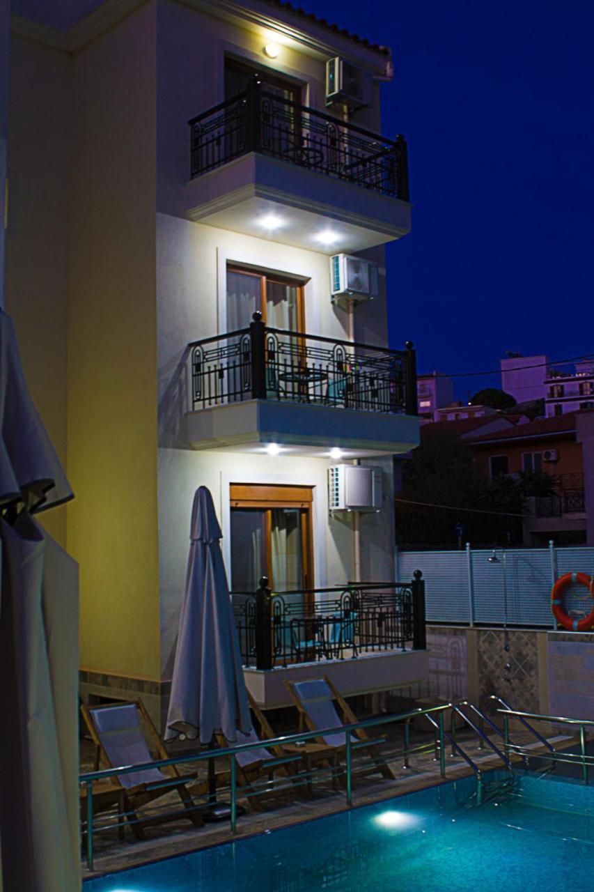 Anthena Studios İskados Dış mekan fotoğraf