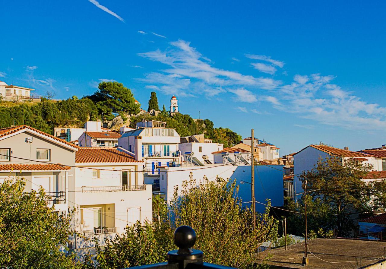 Anthena Studios İskados Oda fotoğraf