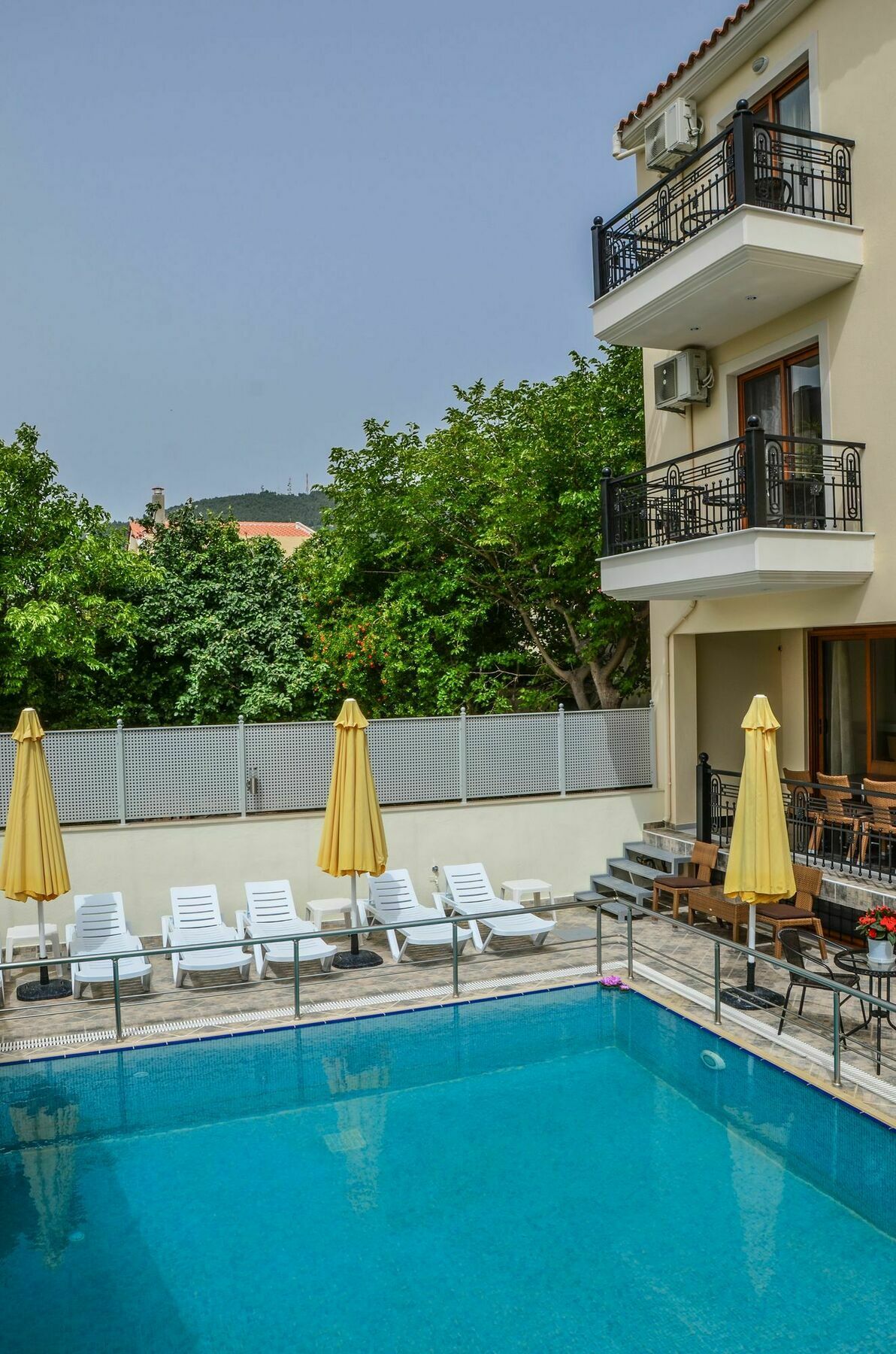 Anthena Studios İskados Dış mekan fotoğraf