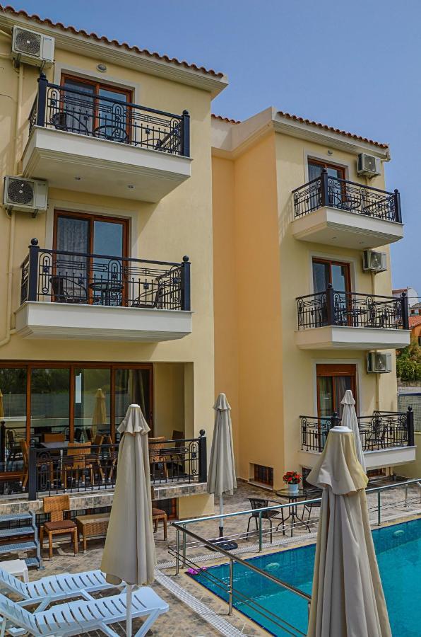 Anthena Studios İskados Dış mekan fotoğraf
